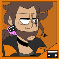 gordon b freeman, from mothra year2000electronics' y2kvr & hlvrv.